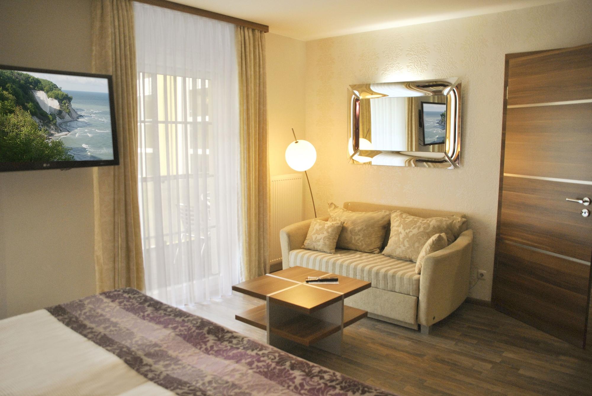 Aparthotel Arkona Strandresidenzen